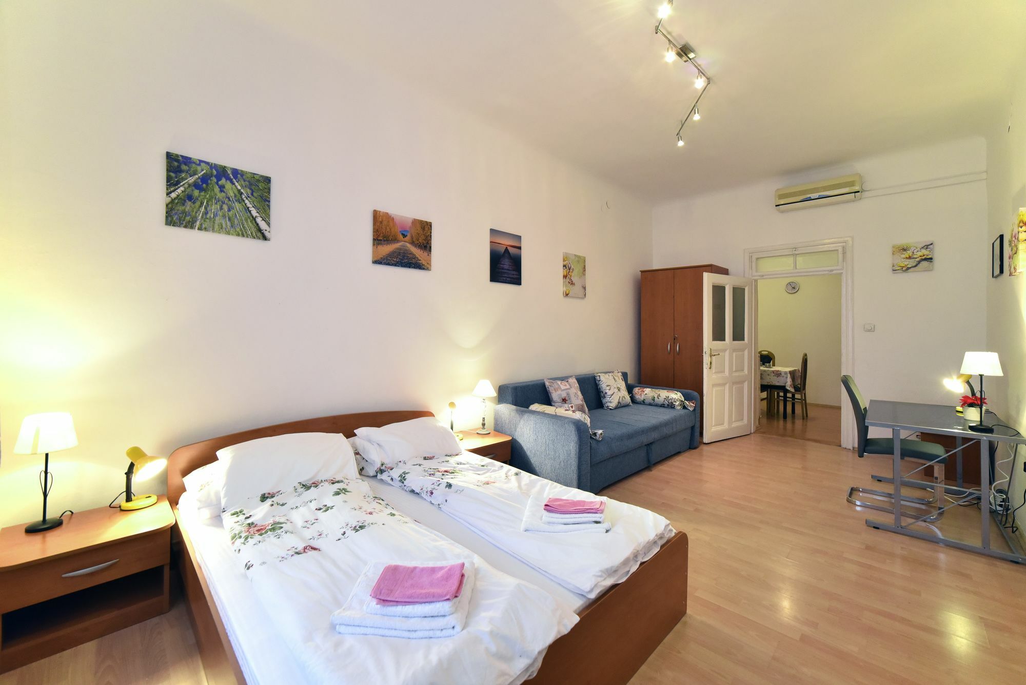 זאגרב Apartment Tesla מראה חיצוני תמונה