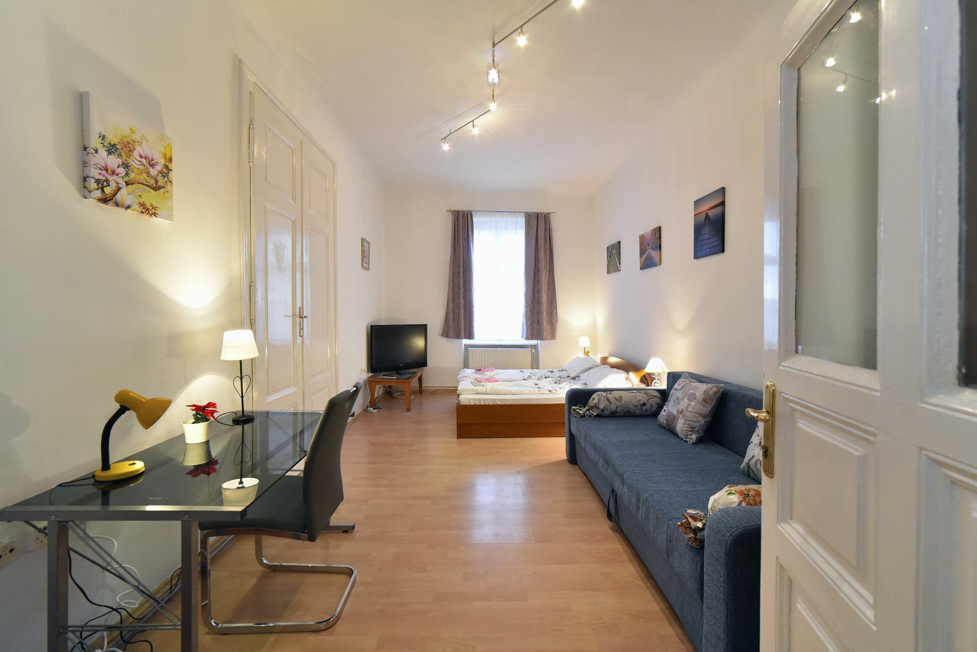 זאגרב Apartment Tesla מראה חיצוני תמונה