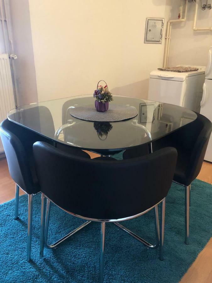 זאגרב Apartment Tesla מראה חיצוני תמונה